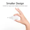 ACT USB-C nabíjačka 65W 2-port s Power Delivery PPS a GaNFast