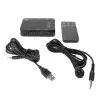 ACT 4K HDMI switch 5 in, 1 out, HDMI, čierny, 2160p, 18 Gbit/s, 4096 x 2160 pixelov, 4K Ultra HD