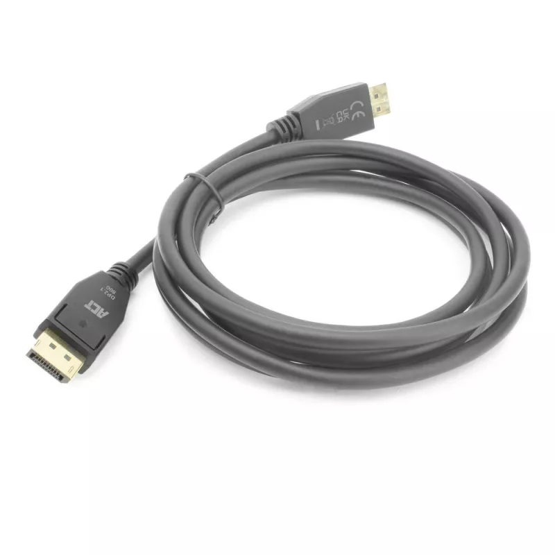 ACT AK4081 DisplayPort kábel 1 m čierny