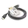 ACT AK4081 DisplayPort kábel 1 m čierny
