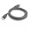 ACT AK4082 DisplayPort kábel 2 m čierny