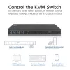 ACT 4-portový DisplayPort 4K@60Hz KVM switch