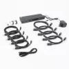 ACT 4-portový DisplayPort 4K@60Hz KVM switch