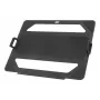 ACT univerzálna podložka na notebook pre monitorové ramená, čierna, oceľ, 29,5 cm (11,6