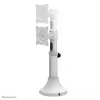 Neomounts FPMA-D025SILVER držiak monitora 10–30 palcov – naklápací