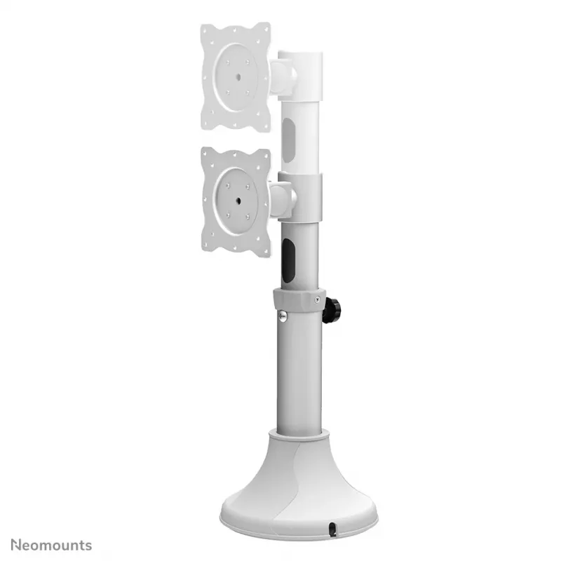 Neomounts FPMA-D025SILVER držiak monitora 10–30 palcov – naklápací