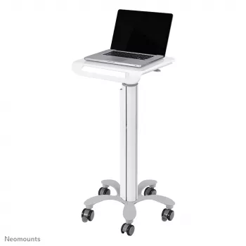 Neomounts MED-M050 lekárska mobilná pracovná stanica 10-18 palcov - plynová pružina