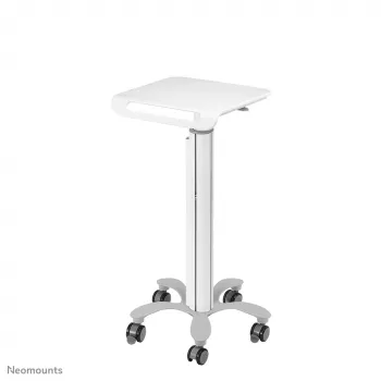 Neomounts MED-M050 lekárska mobilná pracovná stanica 10-18 palcov - plynová pružina