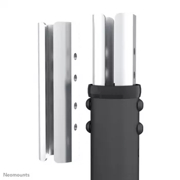 Spojka predlžovacích tyčí Neomounts Pro NMPRO-EPCONNECT čierna oceľ stropná montáž 4,8 kg