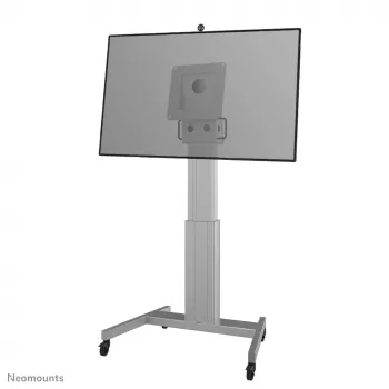 Neomounts NM-HUB2LIFTSILVER TV vozík do 50 palcov - motorizovaný