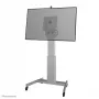 Neomounts NM-HUB2LIFTSILVER TV vozík do 50 palcov - motorizovaný