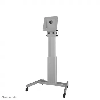 Neomounts NM-HUB2LIFTSILVER TV vozík do 50 palcov - motorizovaný
