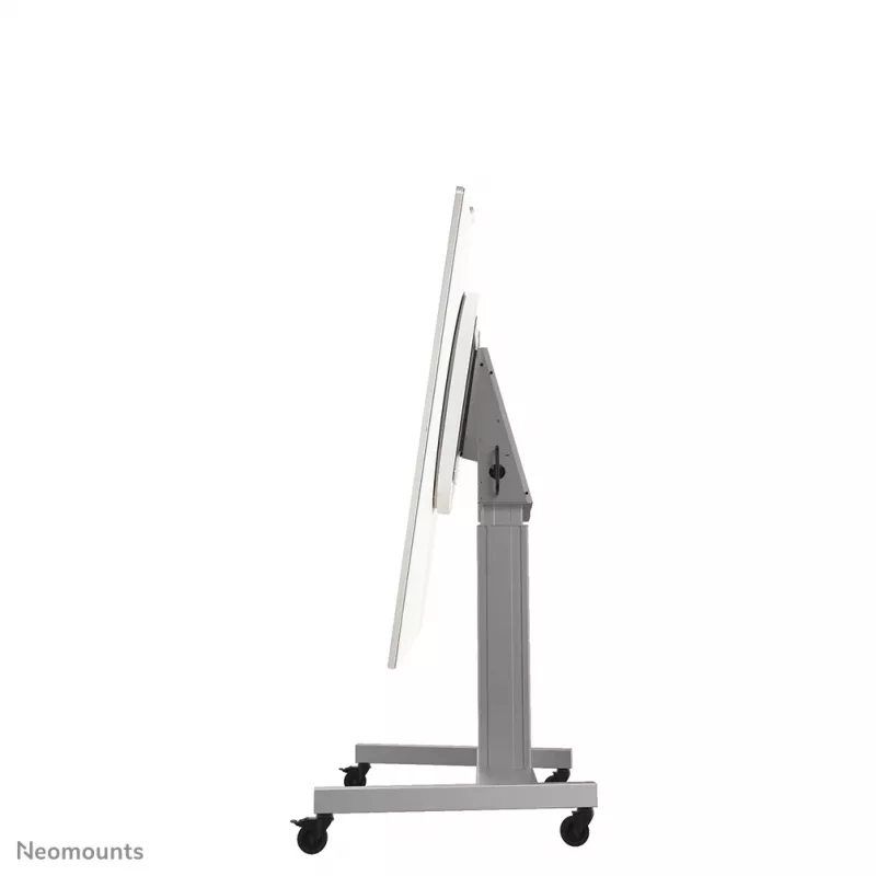 Neomounts NM-HUB2LIFTSILVER TV vozík do 50 palcov - motorizovaný