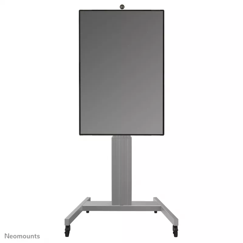 Neomounts NM-HUB2LIFTSILVER TV vozík do 50 palcov - motorizovaný