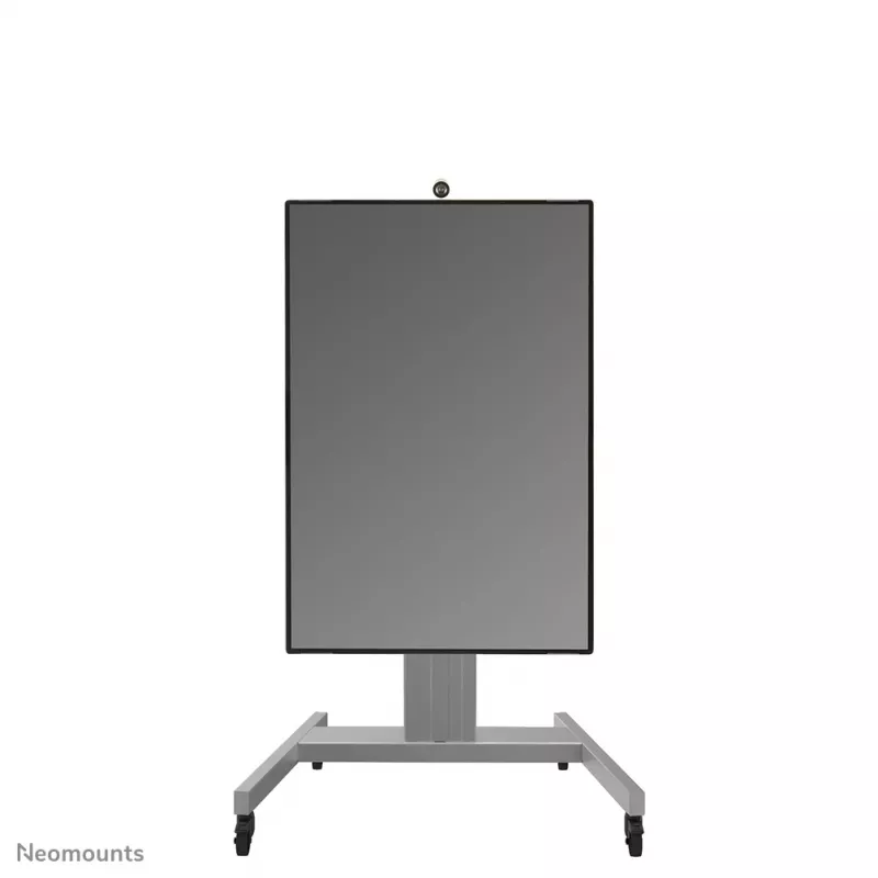 Neomounts NM-HUB2LIFTSILVER TV vozík do 50 palcov - motorizovaný