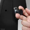 Neomounts NM-HUB2LIFTSILVER TV vozík do 50 palcov - motorizovaný