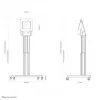 Neomounts NM-HUB2LIFTSILVER TV vozík do 50 palcov - motorizovaný