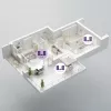 Marmitek Speaker Anywhere 650 – bezdrôtové prepojenie reproduktorov