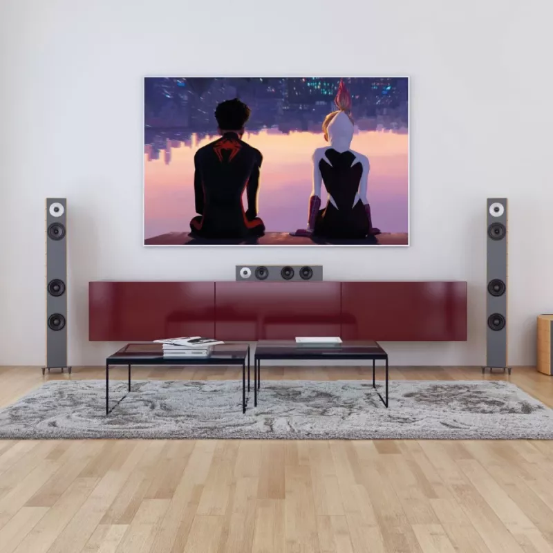 Marmitek Speaker Anywhere 650 – bezdrôtové prepojenie reproduktorov