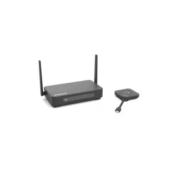 Marmitek Stream 4K Pro - bezdrôtový 4K HDMI prezentačný systém - 4K konferenčné riešenie