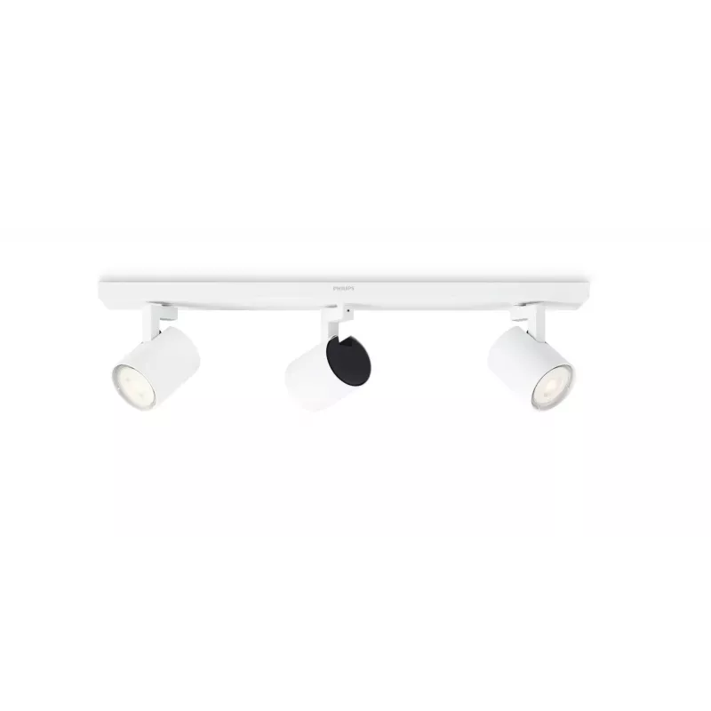 Philips myLiving 5309331P0 vstavané svietidlo GU10 LED 10,5 W F