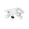 Philips myLiving 5309431P0 nadstavbové svietidlo GU10 LED 14 W F