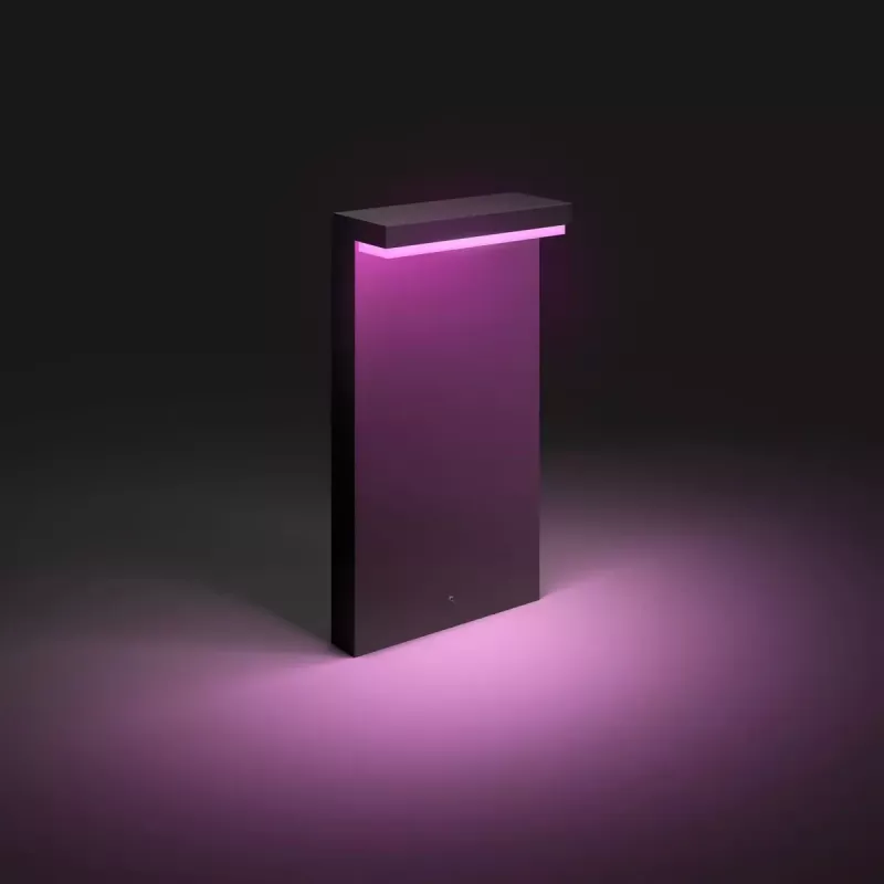Philips Hue White and colour ambience Nyro vonkajšie nástenné svietidlo