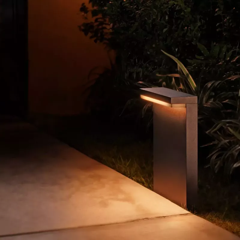 Philips Hue White and colour ambience Nyro vonkajšie nástenné svietidlo