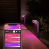 Philips Hue White and colour ambience Nyro vonkajšie nástenné svietidlo