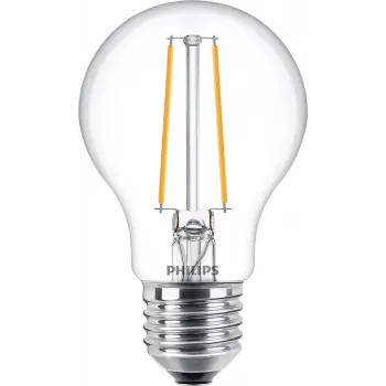 Philips LED zdroj teplá biely 2700 K 2,2 W E27 E