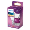Philips LED zdroj teplá biely 2700 K 4,3 W E14 F