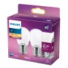 Philips LED zdroj teplá biely 2700 K 4,3 W E27 F