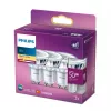 Philips LED spot PAR16 GU10 4,6 W 355 lm 2700 K teplá biela balenie 3 ks