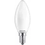 Philips Filament Candle Frosted 40W B35 E14 x2, 4,3 W, 40 W, E14, 470 lm, 15000 h, teplá biela