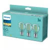 Philips LED žiarovka teplá biela 2700 K 7 W E27 E