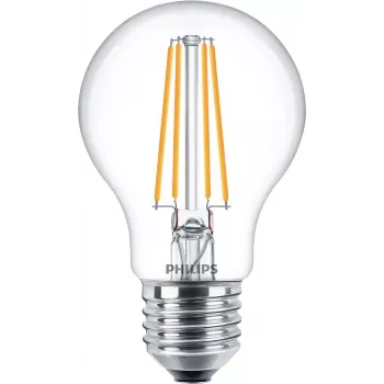 Philips LED žiarovka neutrálna biela 4000 K 7 W E27 E