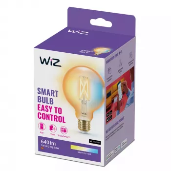 Inteligentná žiarovka WiZ 929002418101 Wi-Fi 6,7 W E27 220-240 V