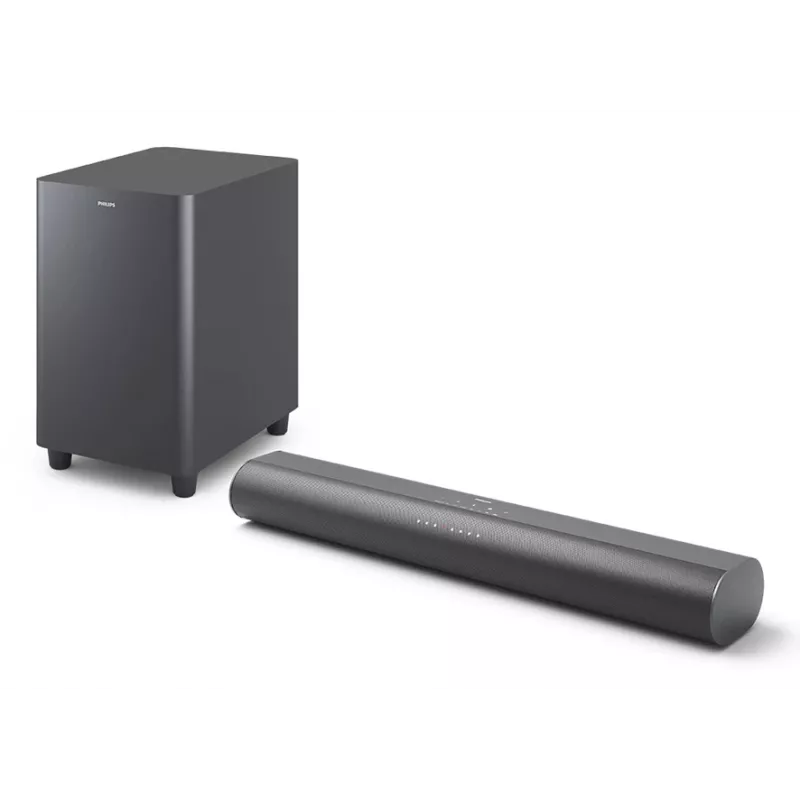 Soundbar Philips TAB6100/10 2.1-kanál 80 W RMS Dolby Atmos