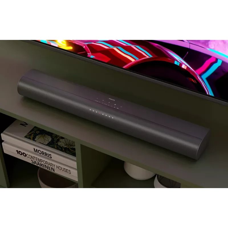 Soundbar Philips TAB6100/10 2.1-kanál 80 W RMS Dolby Atmos