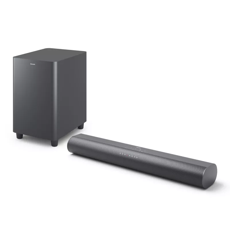 Soundbar Philips TAB6100/10 2.1-kanál 80 W RMS Dolby Atmos