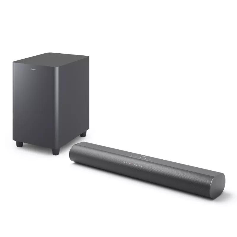 Soundbar Philips TAB6100/10 2.1-kanál 80 W RMS Dolby Atmos