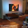 Soundbar Philips TAB6100/10 2.1-kanál 80 W RMS Dolby Atmos
