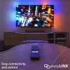 Soundbar Philips TAB6100/10 2.1-kanál 80 W RMS Dolby Atmos