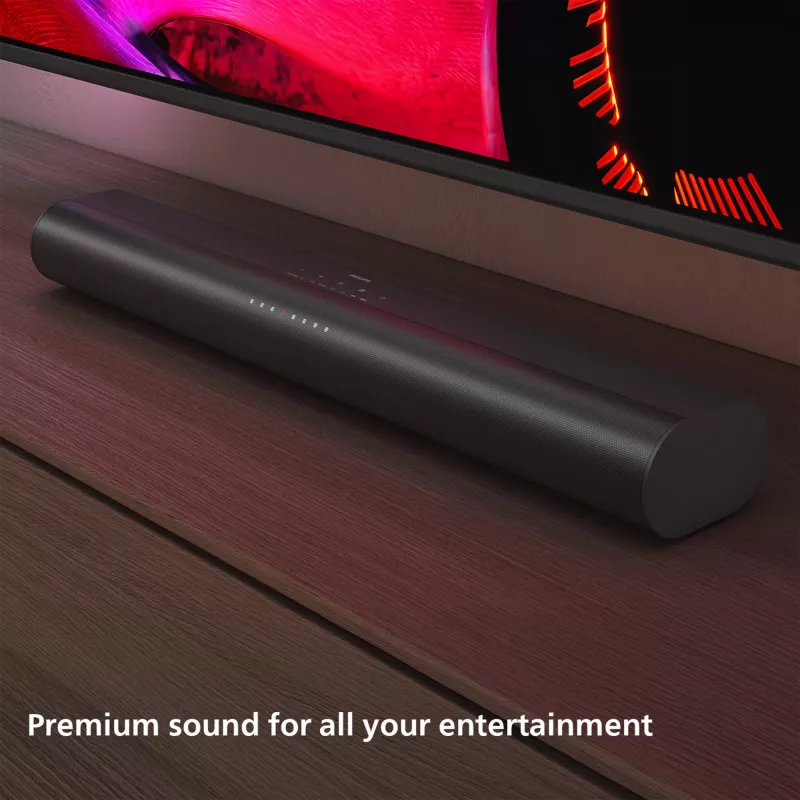Soundbar Philips TAB6100/10 2.1-kanál 80 W RMS Dolby Atmos