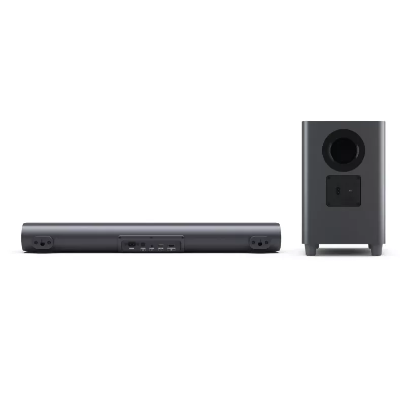 Soundbar Philips TAB6100/10 2.1-kanál 80 W RMS Dolby Atmos