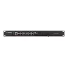 Montážna sada Rackmount.IT RM-PA-T9 1U čierna 48,3 cm