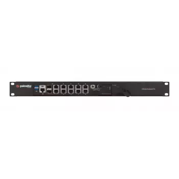 Montážna sada Rackmount.IT RM-PA-T9 1U čierna 48,3 cm