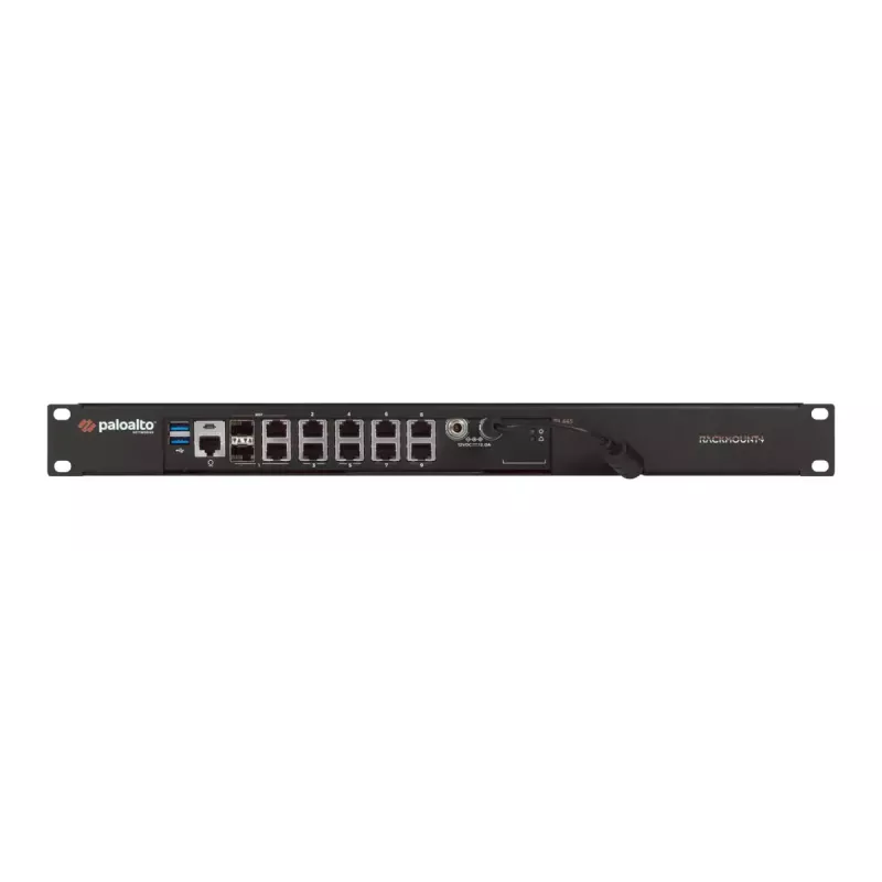 Montážna sada Rackmount.IT RM-PA-T9 1U čierna 48,3 cm