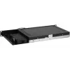 Montážna sada Rackmount.IT RM-PA-T9 1U čierna 48,3 cm