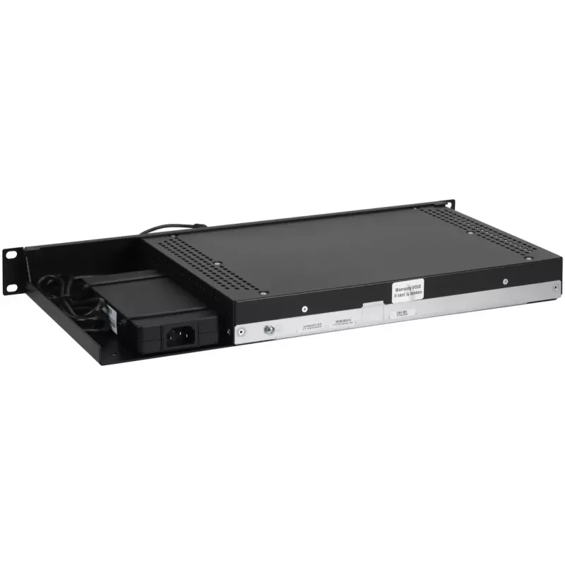 Montážna sada Rackmount.IT RM-PA-T9 1U čierna 48,3 cm